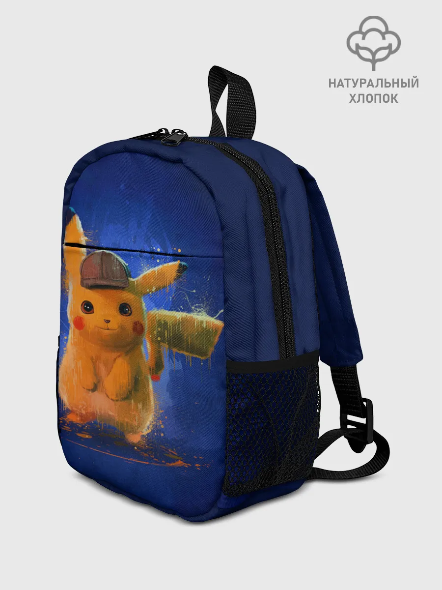 Рюкзак детский / Pikachu Pika Pika