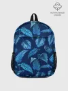 Рюкзак детский / Листья. Ночные тропики