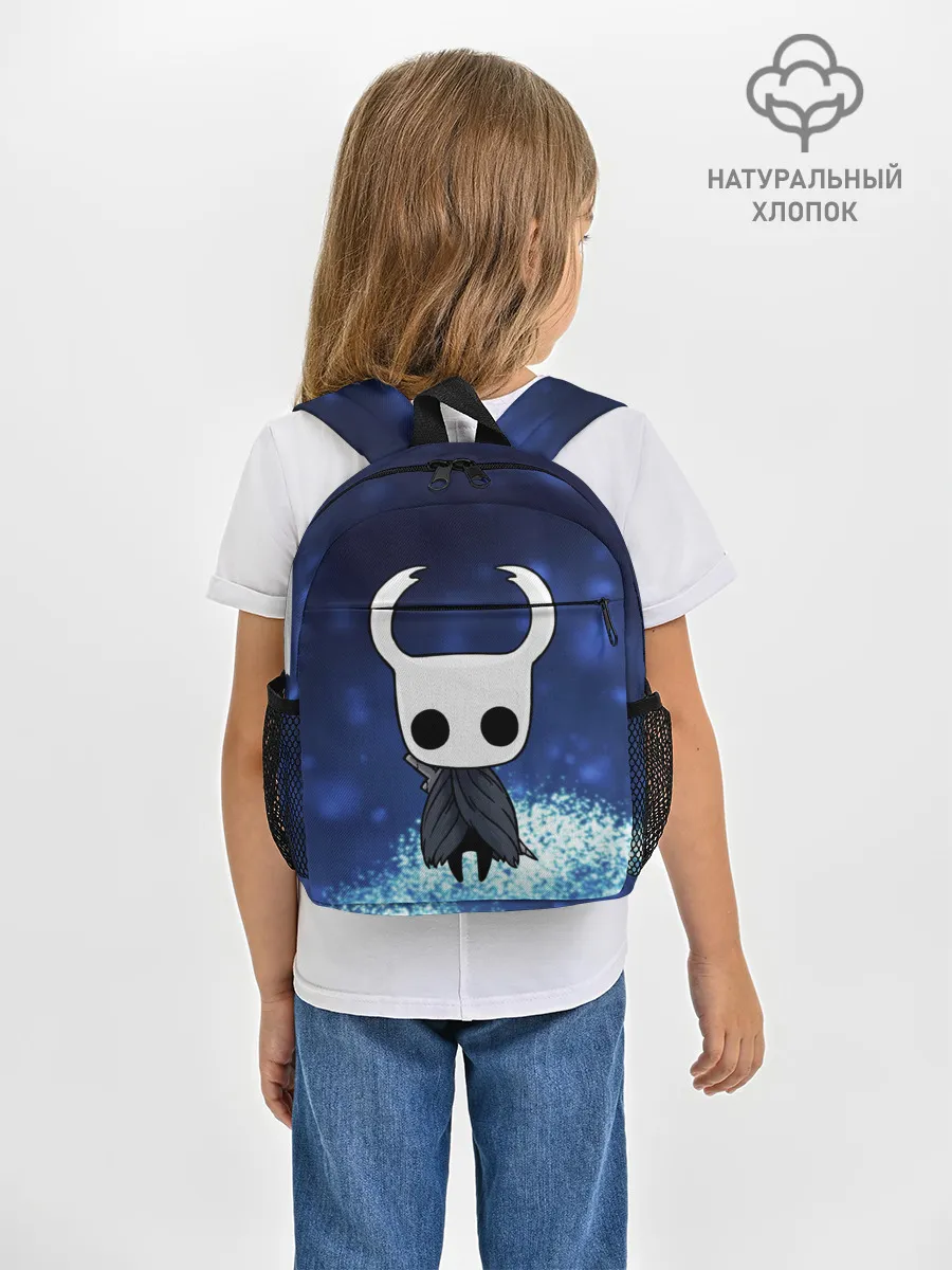 Рюкзак детский / Рыцарь - HOLLOW KNIGHT