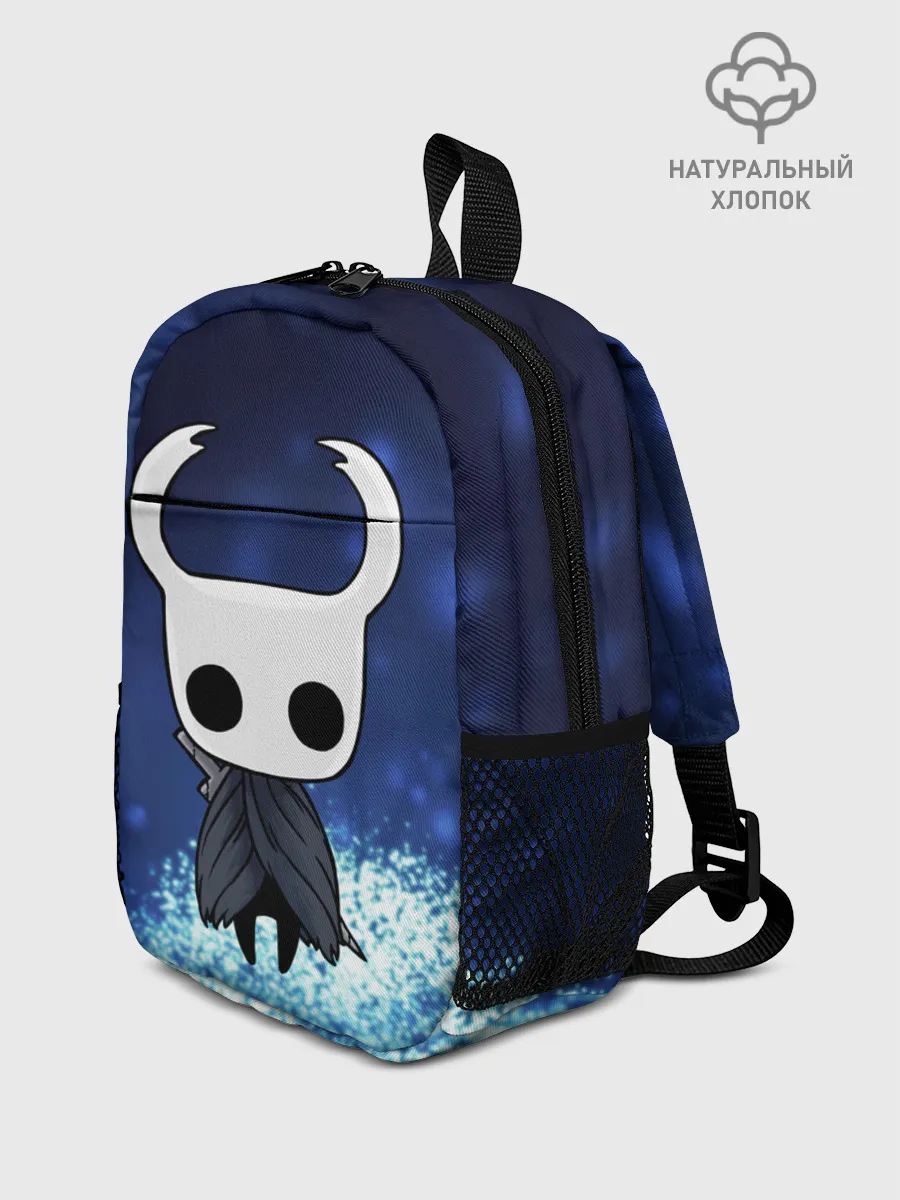 Рюкзак детский / Рыцарь - HOLLOW KNIGHT