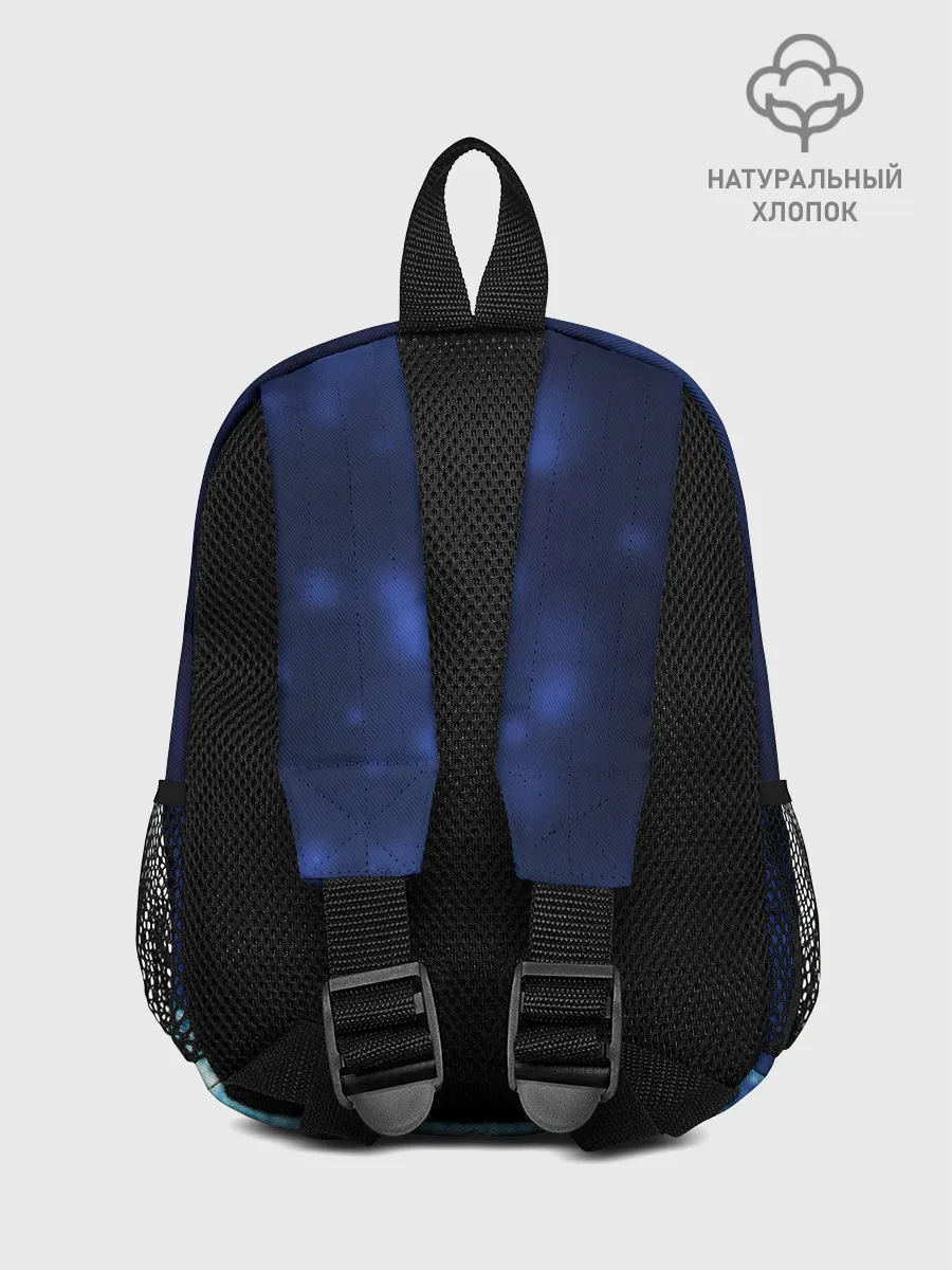 Рюкзак детский / Рыцарь - HOLLOW KNIGHT