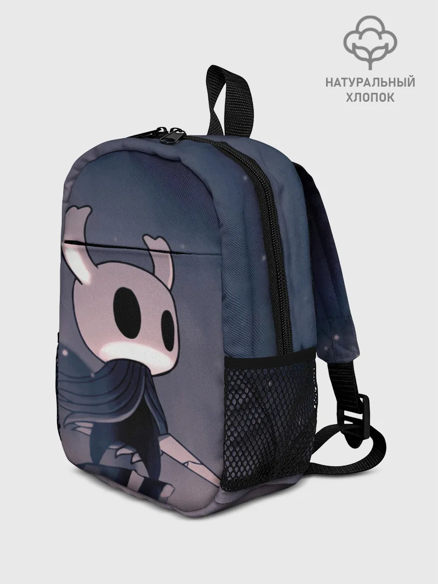 Рюкзак детский / Рыцарь - HOLLOW KNIGHT