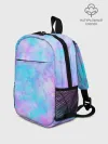 Рюкзак детский / Мрамор Tie Dye