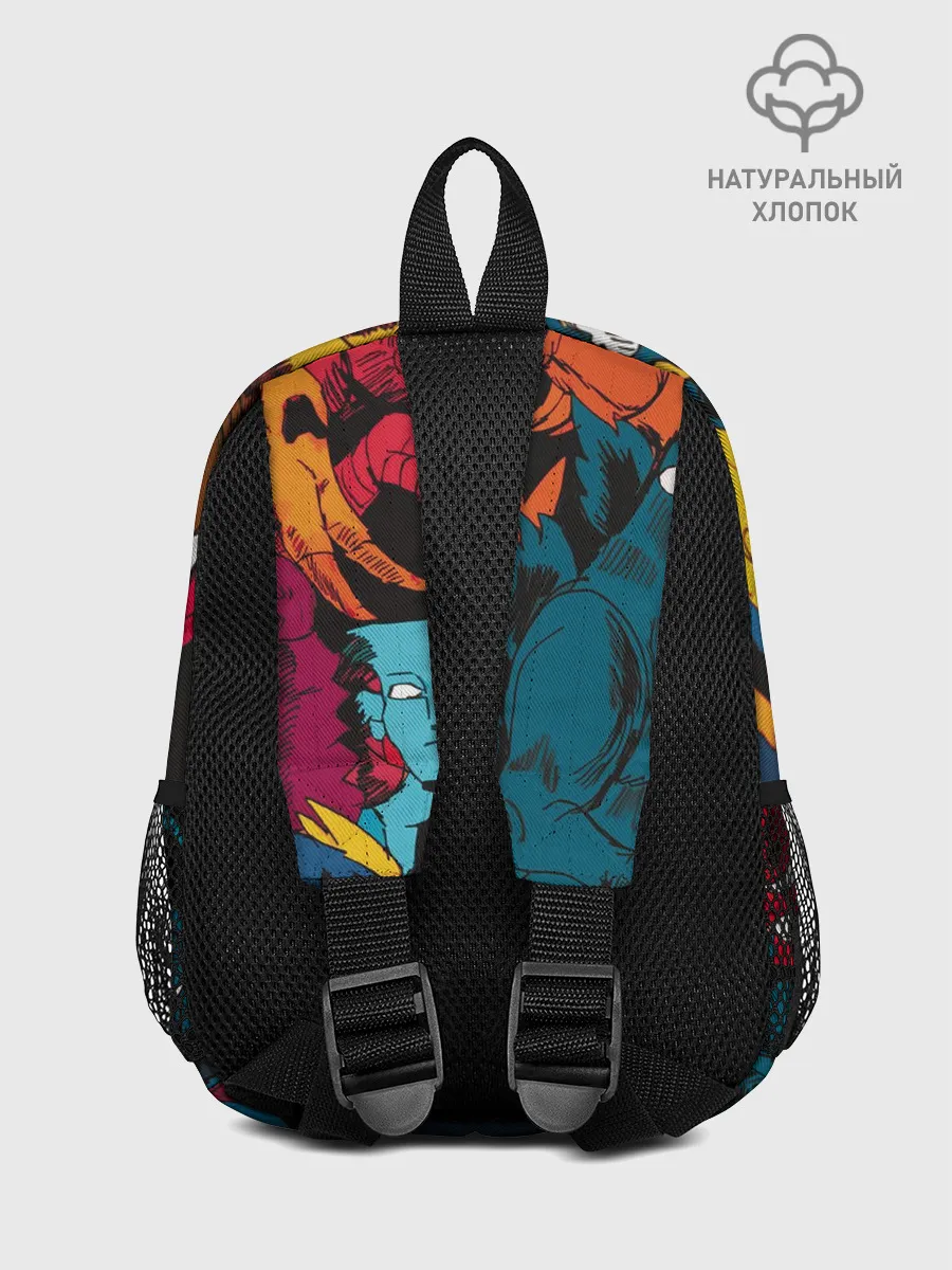 Рюкзак детский / Годзилла