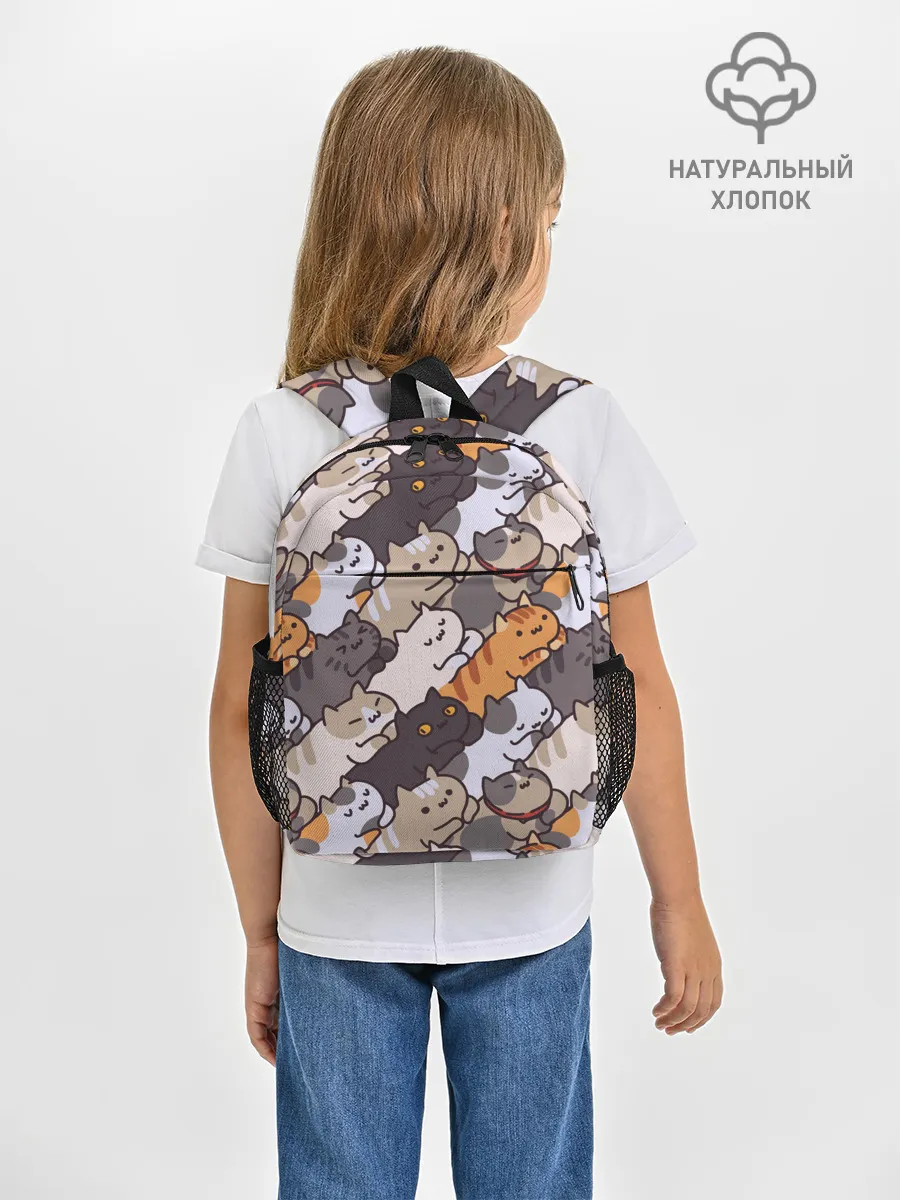 Рюкзак детский / Котомания
