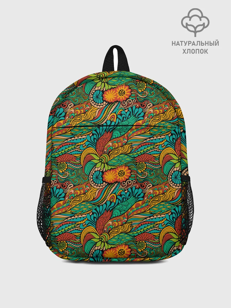Рюкзак детский / Floral Ornament
