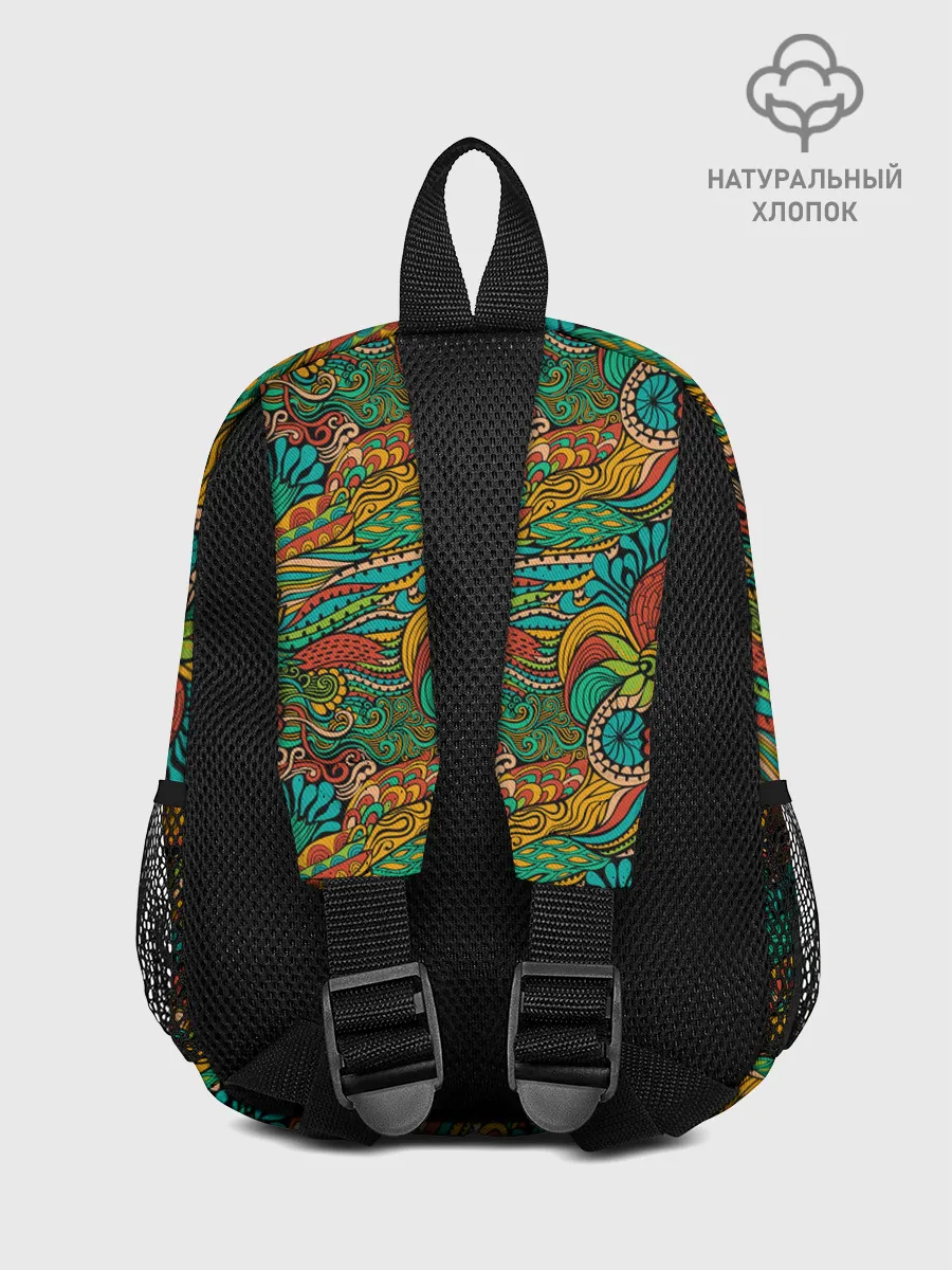 Рюкзак детский / Floral Ornament