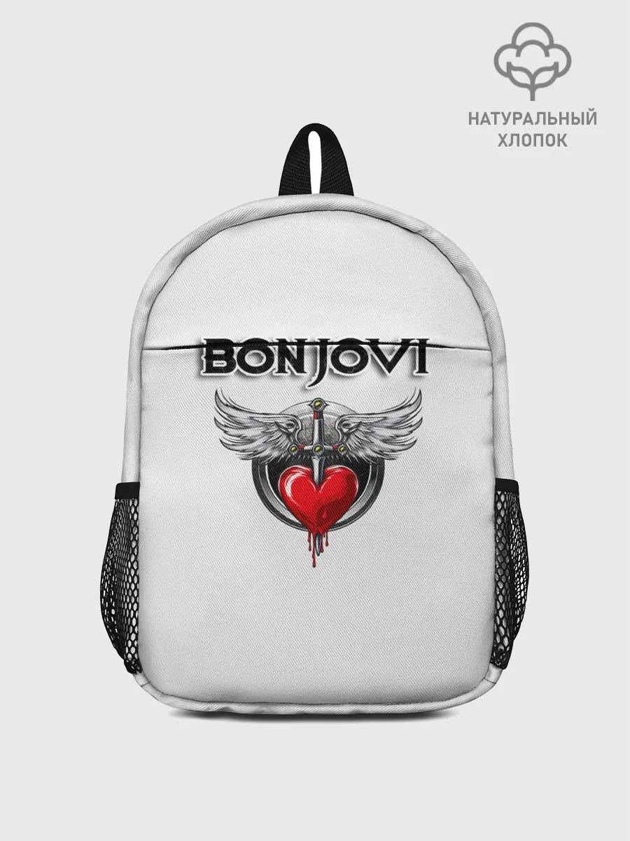 Рюкзак детский / Bon Jovi