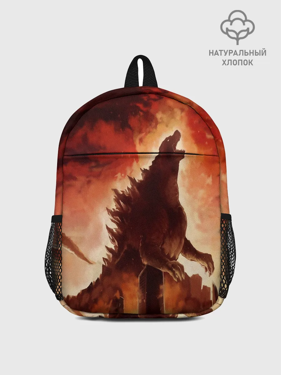 Рюкзак детский / GODZILLA