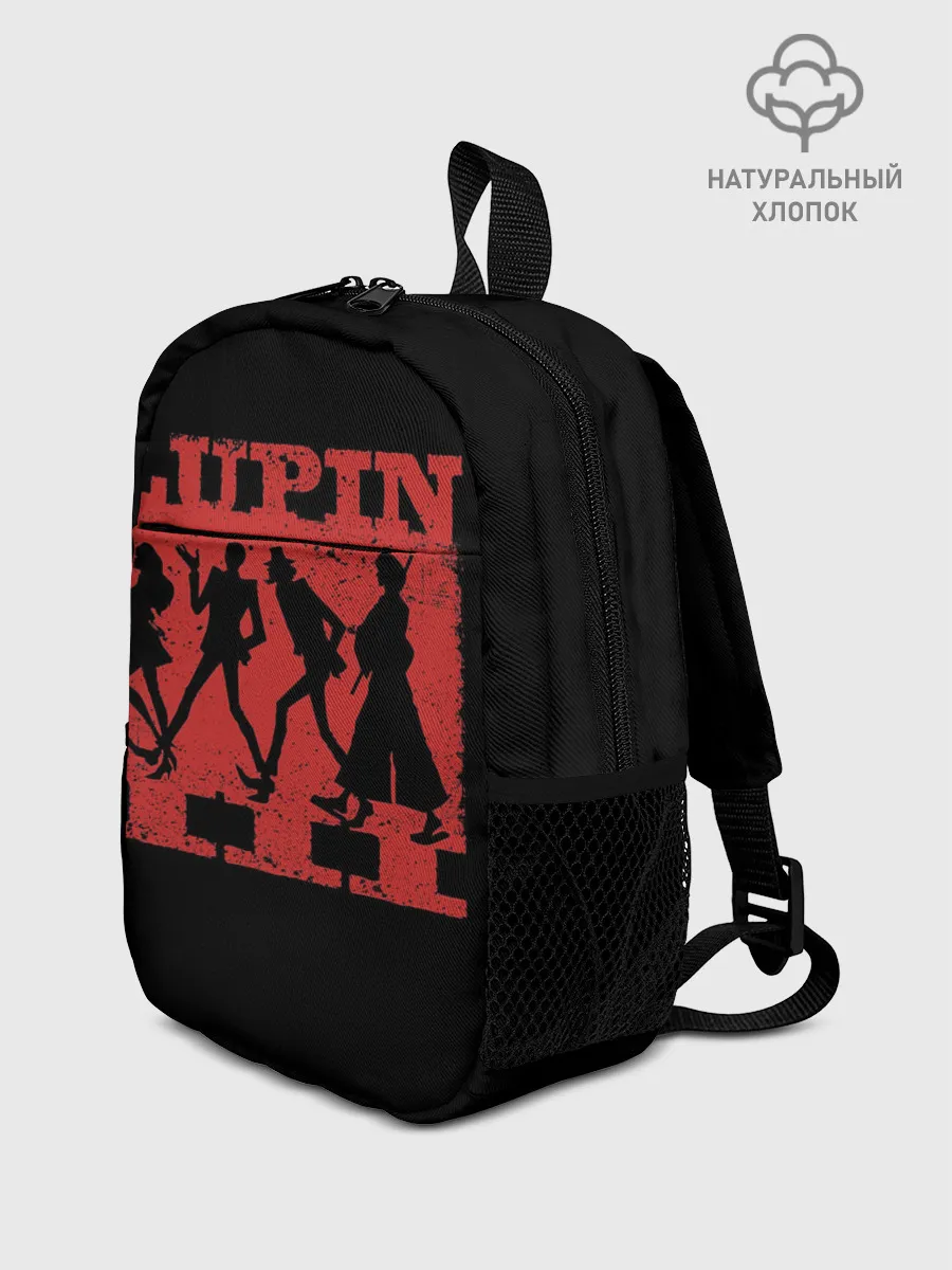 Рюкзак детский / Люпен III: Кровь Гоэмона