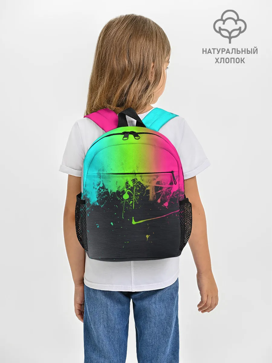 Рюкзак детский / Фосфор