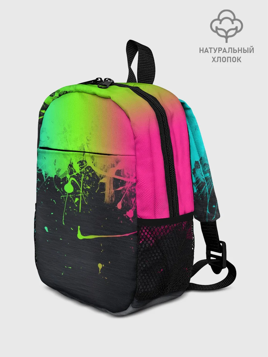 Рюкзак детский / Фосфор