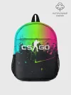 Рюкзак детский / Фосфор CS:Go
