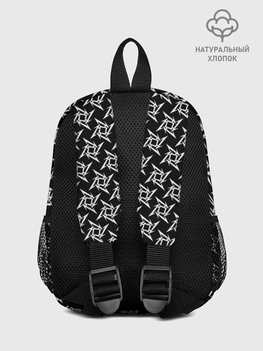 Рюкзак детский / METALLICA