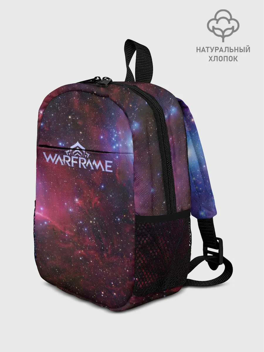 Рюкзак детский / Warframe Logo