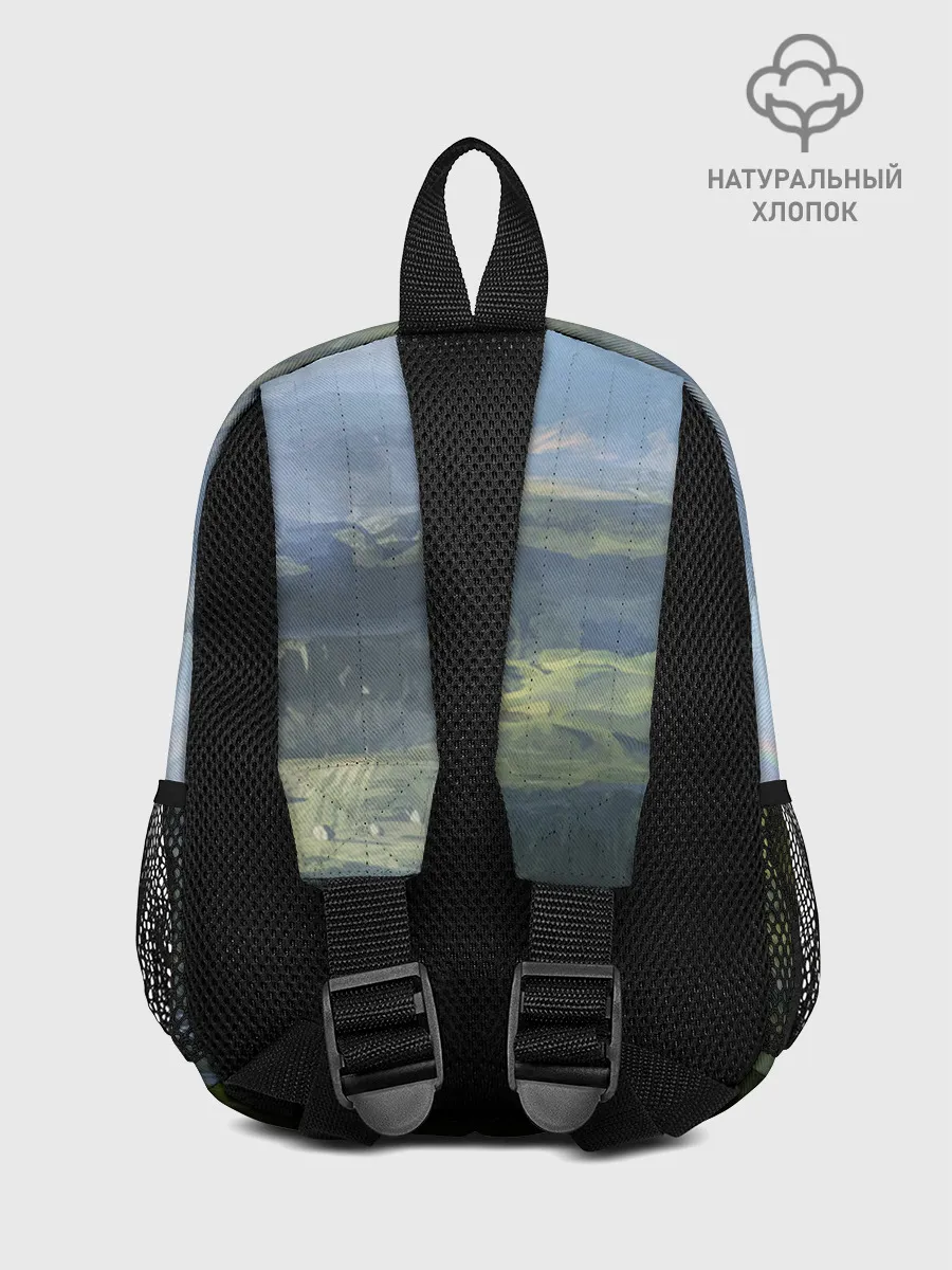 Рюкзак детский / DEATH STRANDING - СЭМ