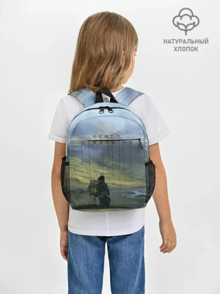 Рюкзак детский / DEATH STRANDING - СЭМ