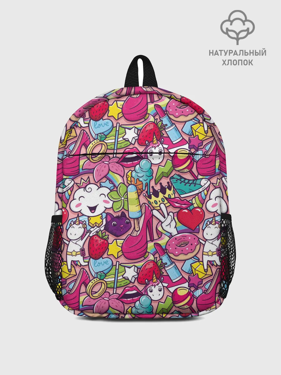 Рюкзак детский / Девчачьи радости