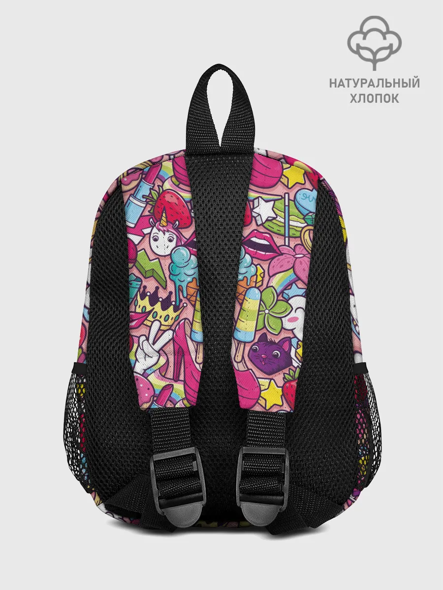 Рюкзак детский / Девчачьи радости