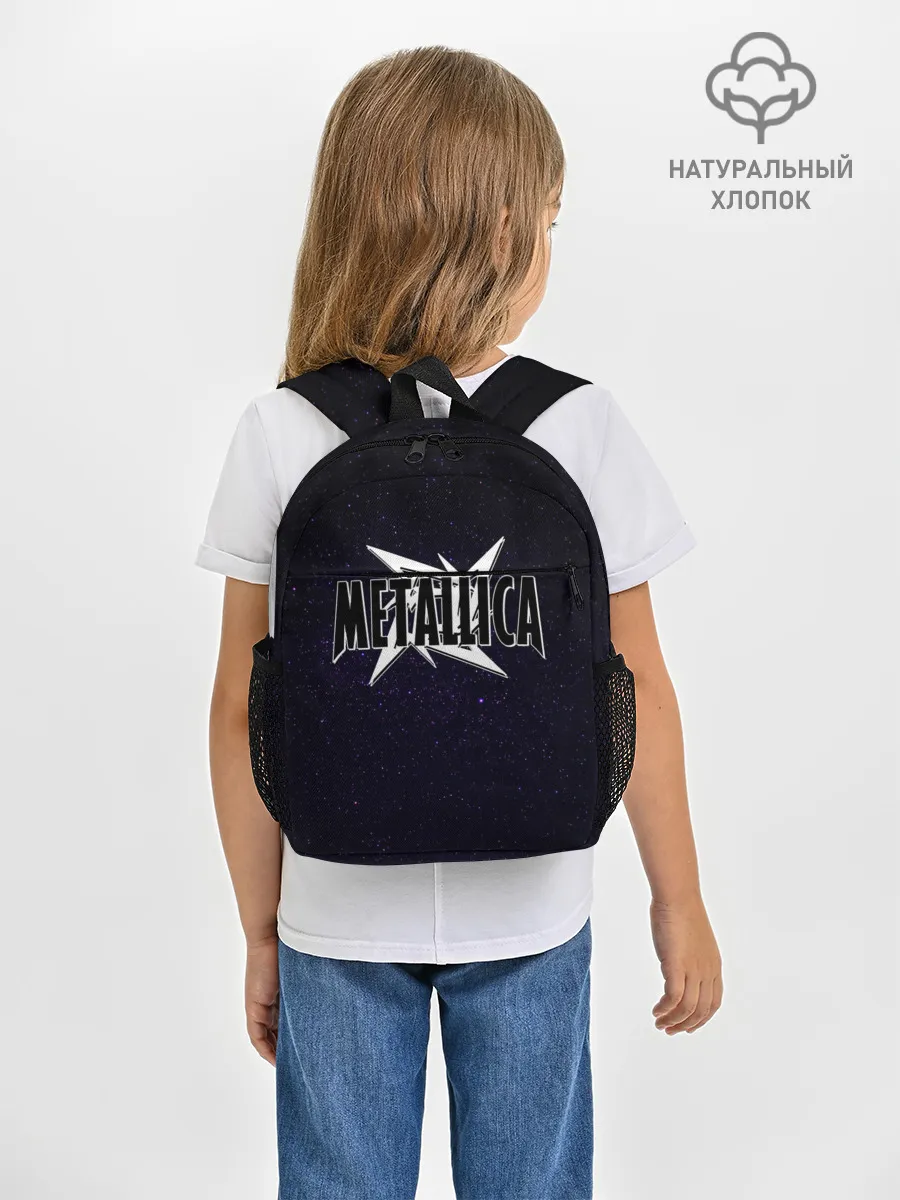 Рюкзак детский / Metallica