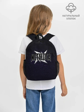 Рюкзак детский / Metallica