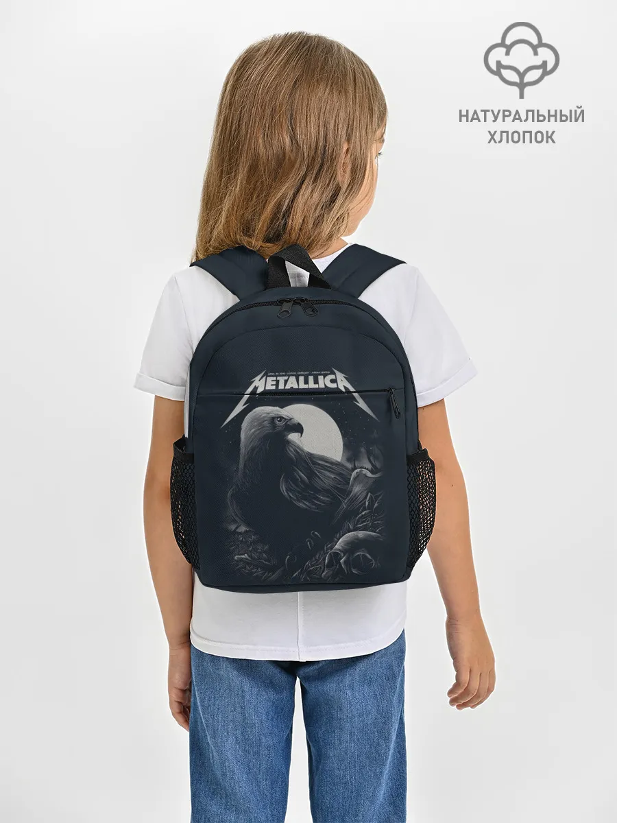 Рюкзак детский / Metallica