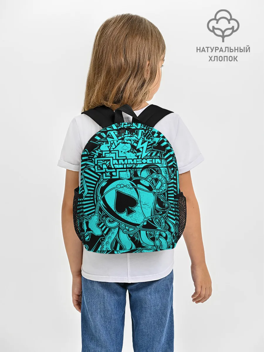 Рюкзак детский / Rammstein