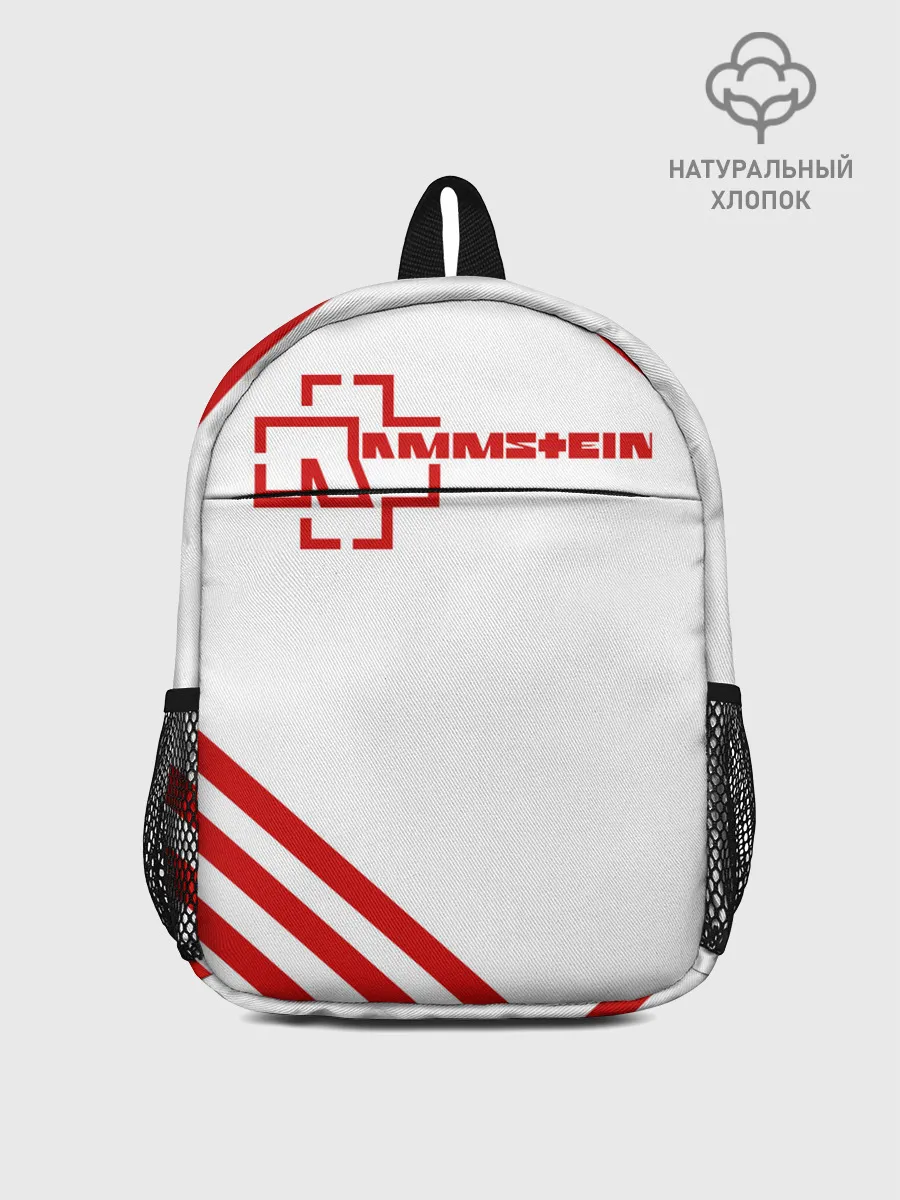 Рюкзак детский / Rammstein