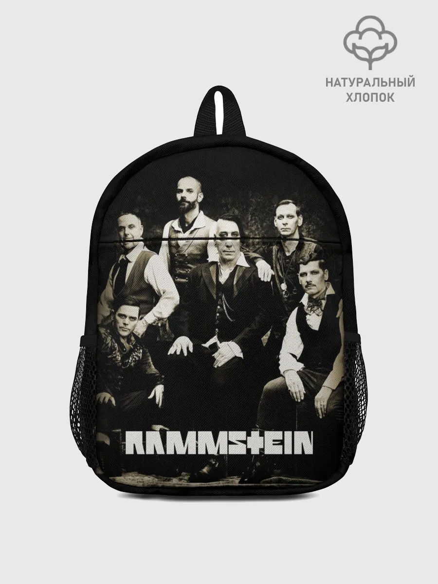 Рюкзак детский / Rammstein