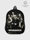 Рюкзак детский / Rammstein
