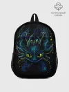Рюкзак детский / Ночная фурия