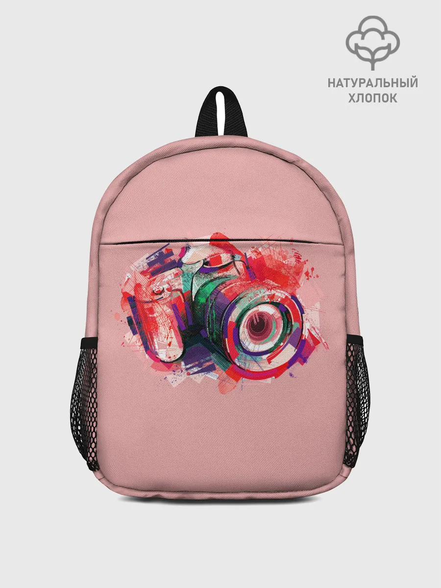 Рюкзак детский / Я Фотограф