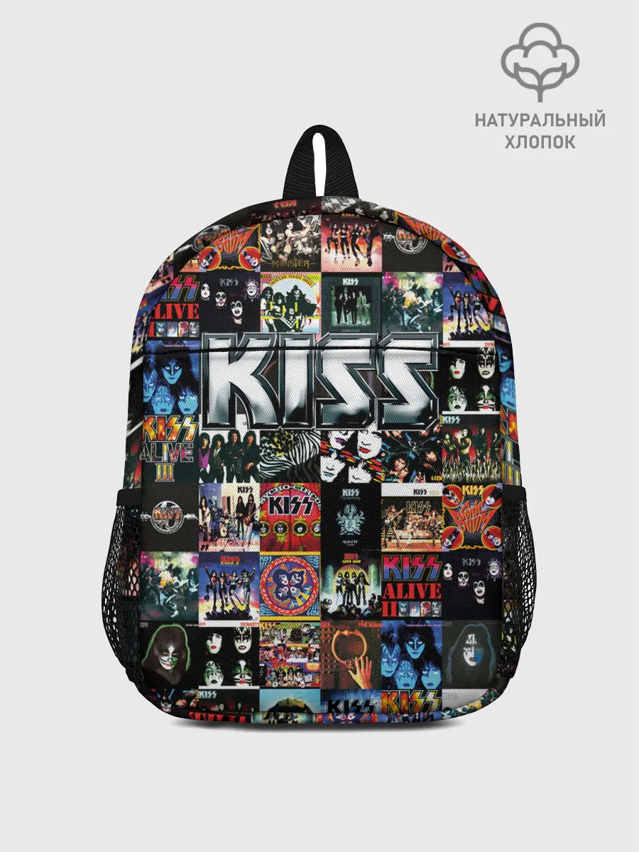 Рюкзак детский / Kiss