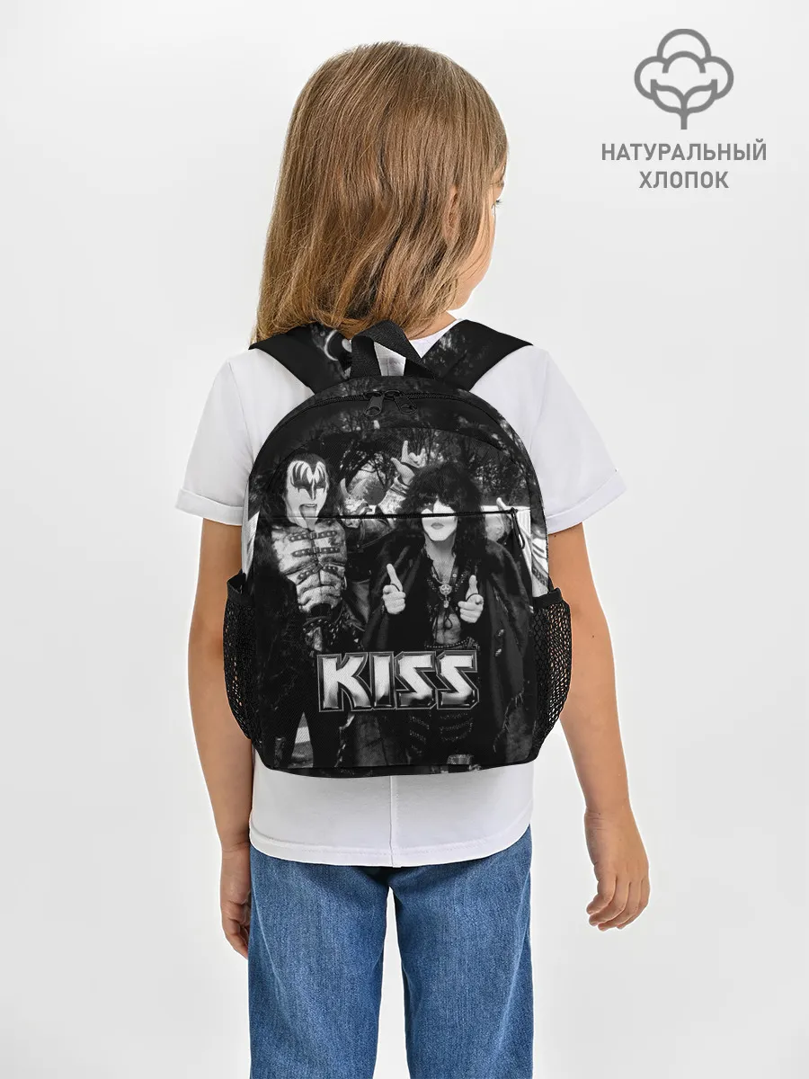 Рюкзак детский / Kiss