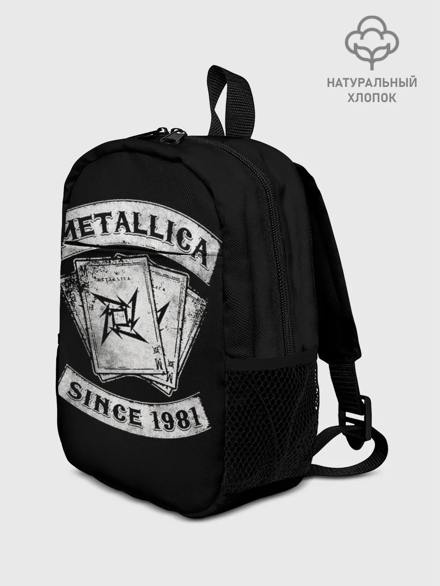 Рюкзак детский / Metallica