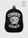 Рюкзак детский / Metallica