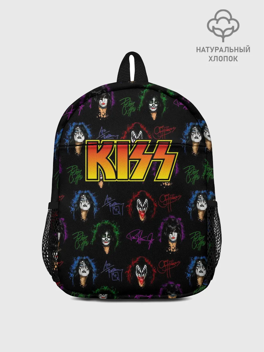 Рюкзак детский / KISS