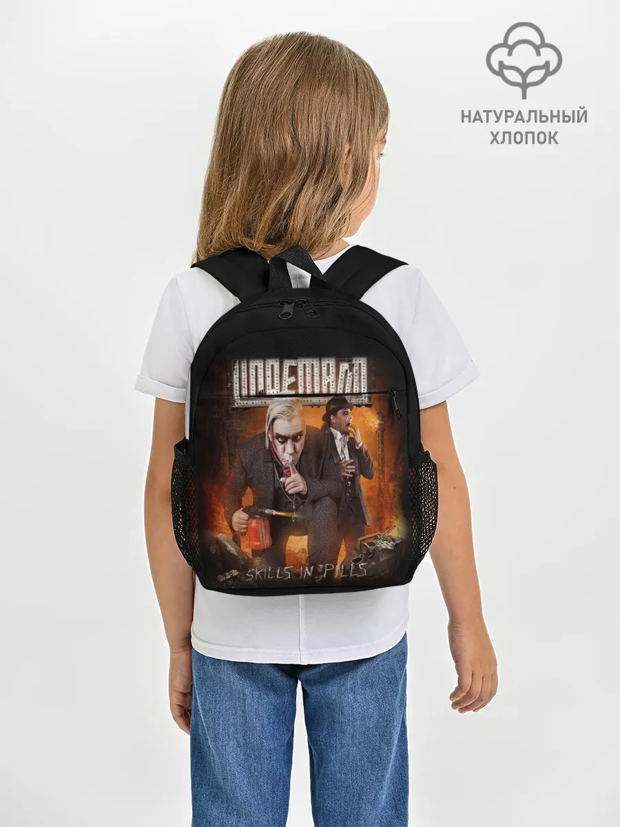 Рюкзак детский / Rammstein