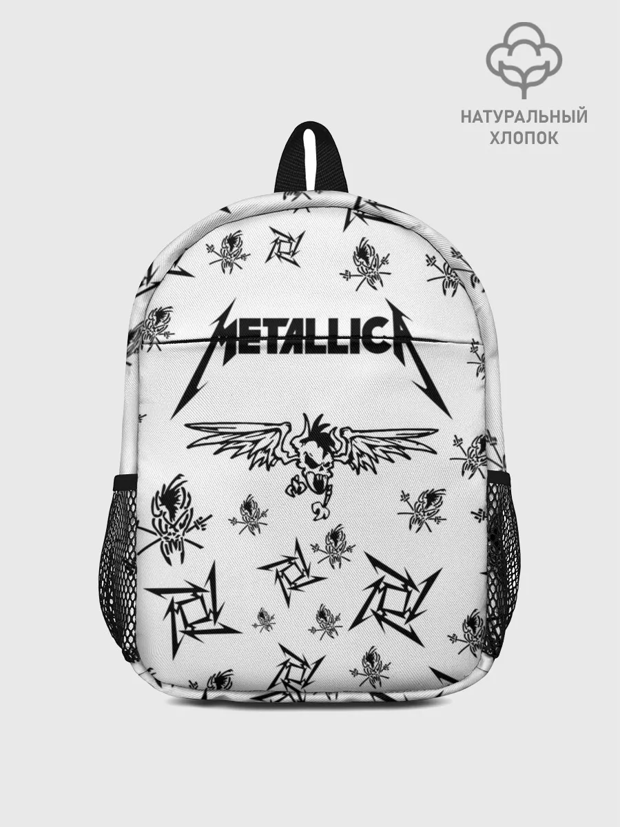 Рюкзак детский / METALLICA