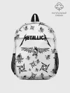 Рюкзак детский / METALLICA