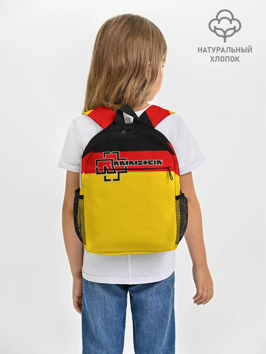 Рюкзак детский / Rammstein
