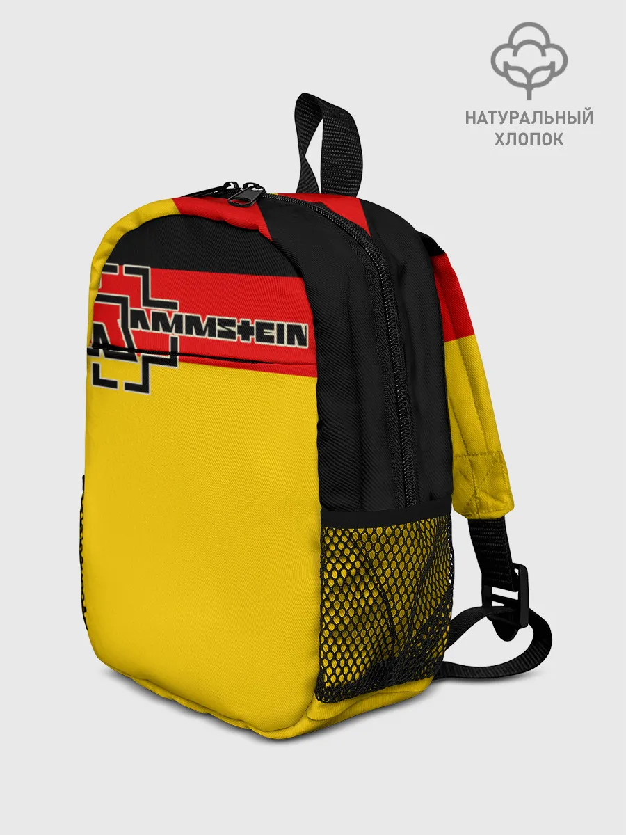 Рюкзак детский / Rammstein