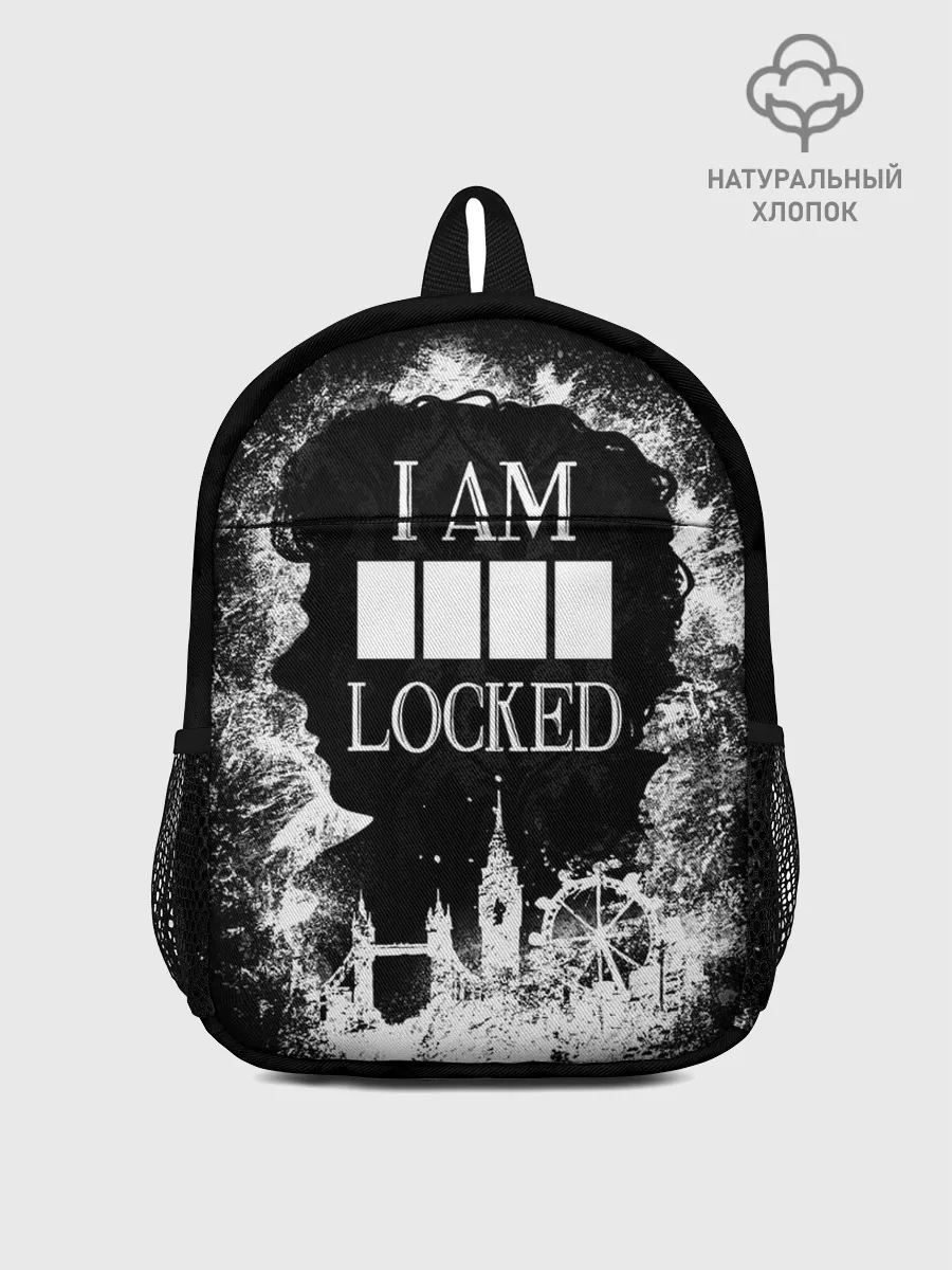 Рюкзак детский / I AM LOCKED