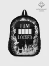 Рюкзак детский / I AM LOCKED