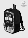 Рюкзак детский / I AM LOCKED