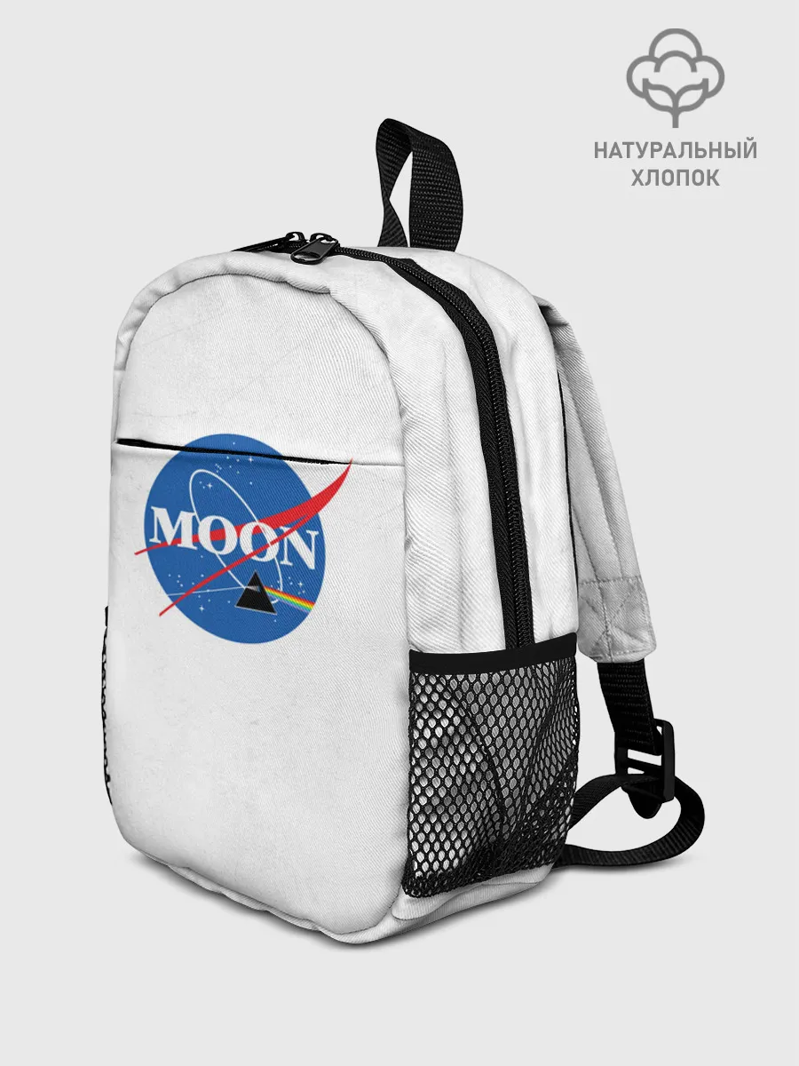 Рюкзак детский / Moon Pink Floyd