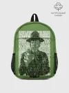Рюкзак детский / Sergente Maggiore Hartman