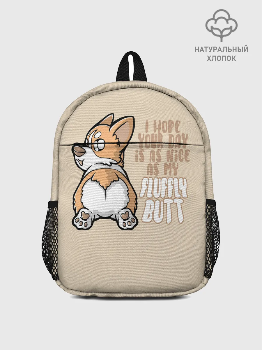 Рюкзак детский / Милый Корги