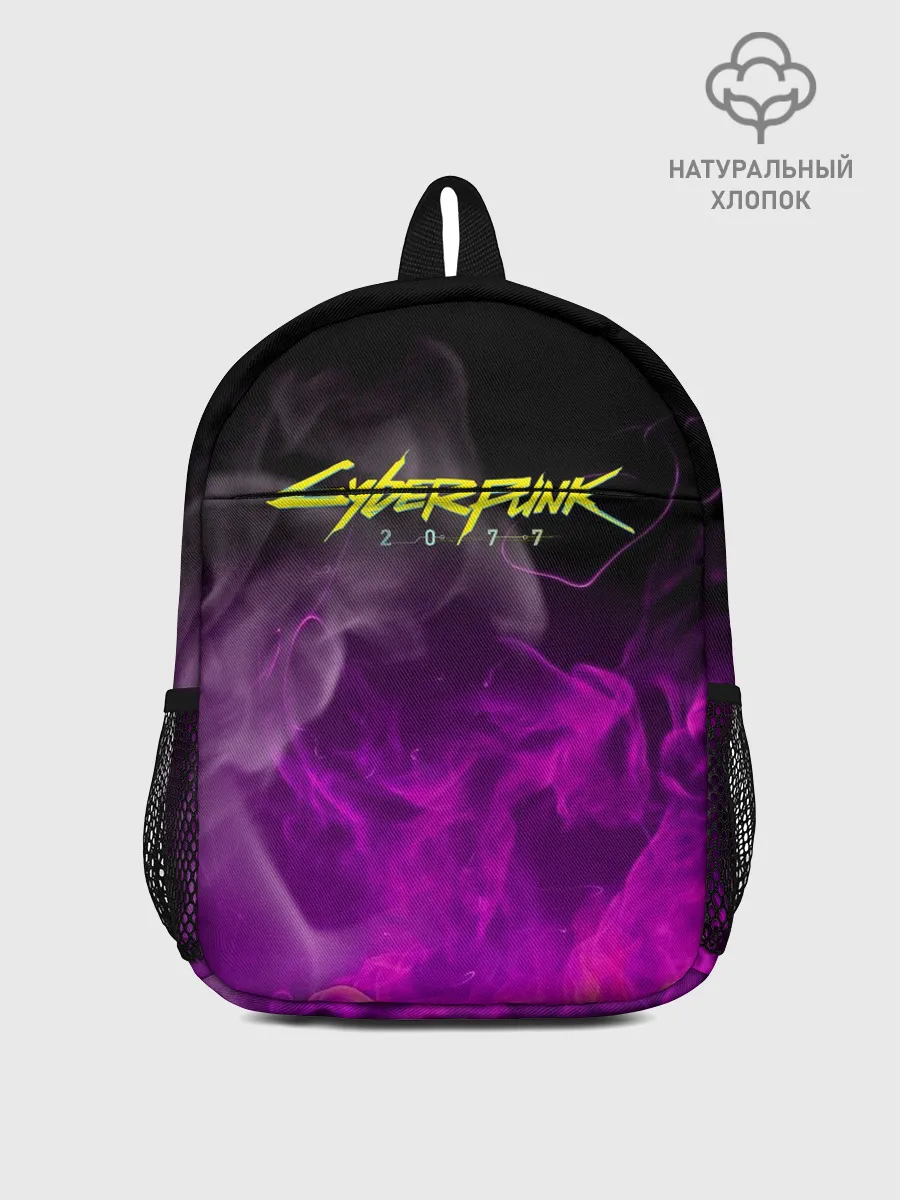 Рюкзак детский / CYBERPUNK 2077