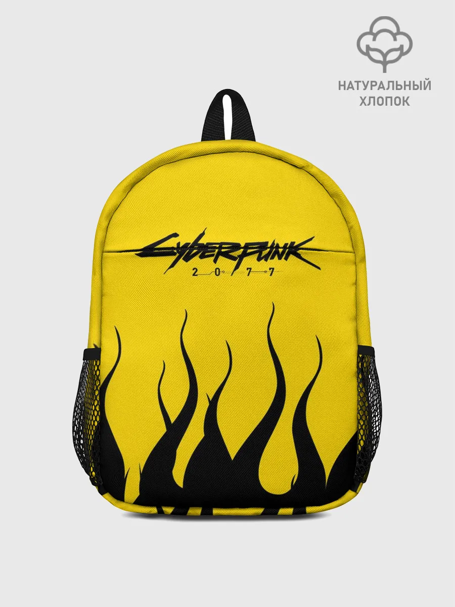 Рюкзак детский / CYBERPUNK 2077